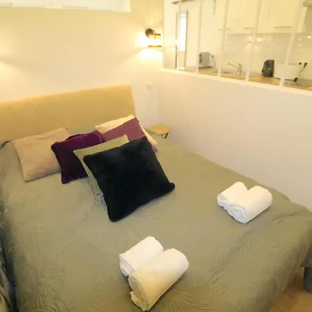 Apartment Alc - Mace10 - 6 Min Palais And Beaches *